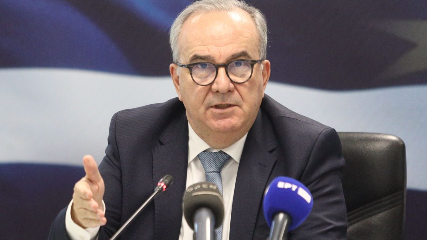 Ν. Παπαθανάσης για Moody’s και Scope: Ψήφος εμπιστοσύνης στην ελληνική οικονομία