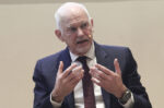 Γιώργος Παπανδρέου: Οι ευθύνες της ΝΔ για τη χρεοκοπία της χώρας το 2010 δεν διαγράφονται με την επίσκεψη Μητσοτάκη στο Καστελλόριζο
