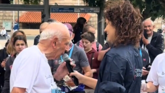 Μεταμόρφωση: Η συγκινητική εξομολόγηση του 88χρονου Κυριάκου Ρεΐζη μετά τον αγώνα για τη γυναίκα του