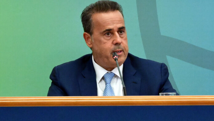 Σταύρος Παπασταύρου: Η αξιοποίηση του ενεργειακού πλούτου της Ελλάδας είναι εθνική υπόθεση