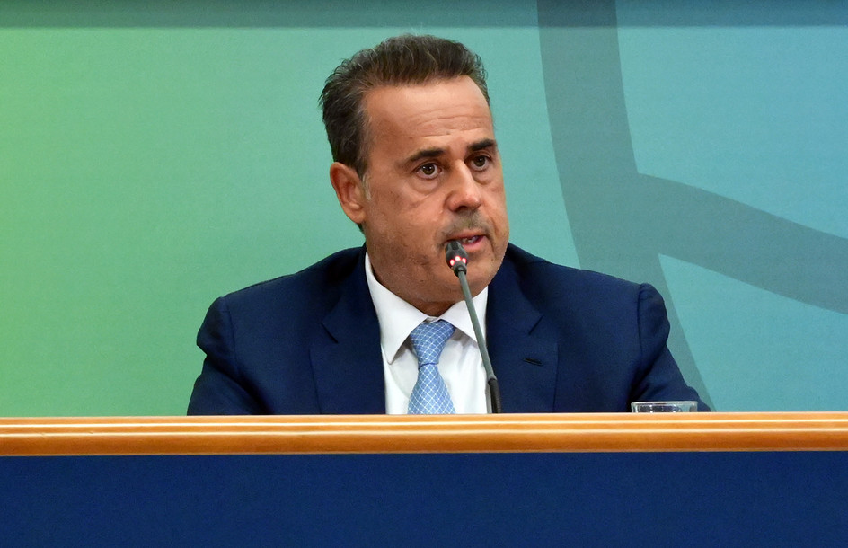 Σταύρος Παπασταύρου: Η αξιοποίηση του ενεργειακού πλούτου της Ελλάδας είναι εθνική υπόθεση
