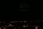 ΠΑΣΟΚ: Drones show στο Ηράκλειο με τον ήλιο και remix της Carmina Burana