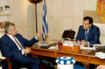 Άδωνις Γεωργιάδης: Στην Αρχή Διαφάνειας τα στοιχεία για τον Πατούλη – Το MedWatch εντόπισε οδοντιατρεία με botox
