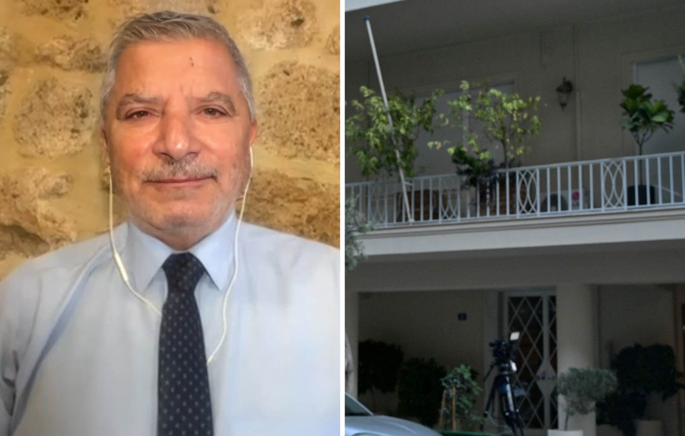Γιώργος Πατούλης: Υποψίες για προστασία στο ιατρείο της Καρνεάδου – Να ανοίξουν στόματα