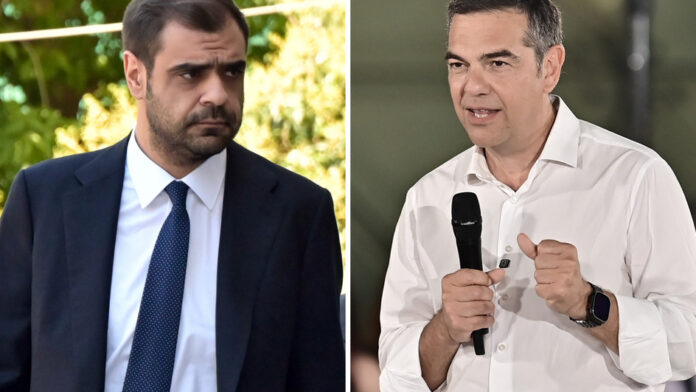Π. Μαρινάκης για Αλ. Τσίπρα: Από το διχαστικό «εμείς ή αυτοί» στο αλαζονικό «εμείς ή κανείς» της ανανεωμένης εκδοχής του
