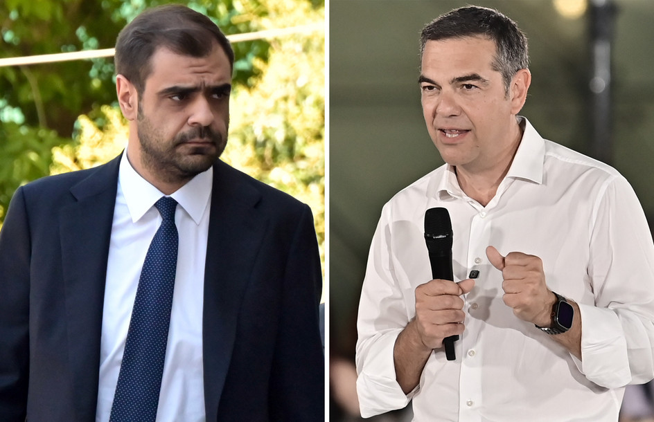 Π. Μαρινάκης για Αλ. Τσίπρα: Από το διχαστικό «εμείς ή αυτοί» στο αλαζονικό «εμείς ή κανείς» της ανανεωμένης εκδοχής του