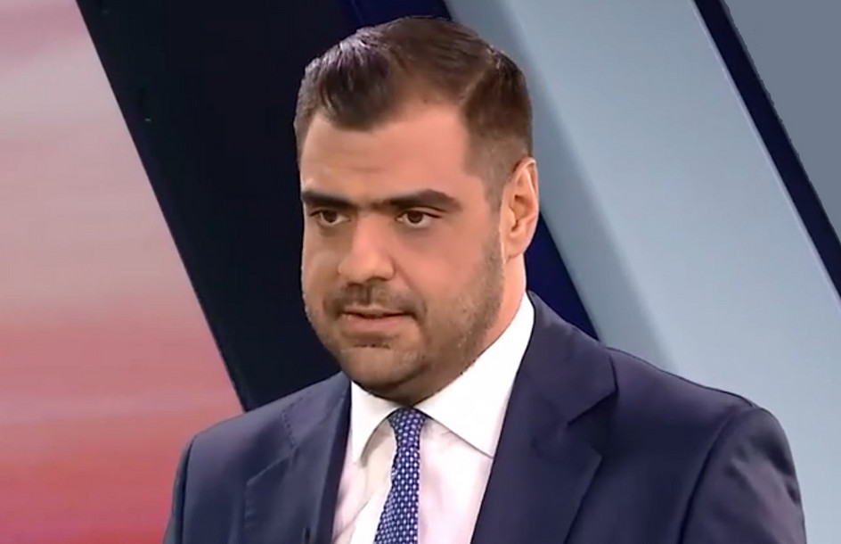 Π. Μαρινάκης: Το ΠΑΣΟΚ του κ. Ανδρουλάκη έχει γίνει κόμμα «δορυφόρος» του κ. Τσίπρα