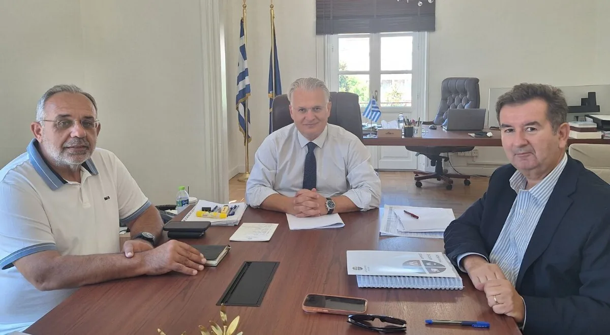 Περιφέρεια Πελοποννήσου: Αναβάθμιση των δικτύων ύδρευσης σε Άργος-Μυκήνες και Ναύπλιο