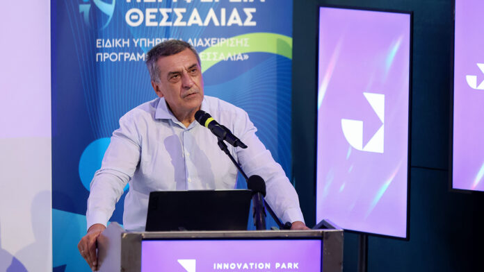 Δημ. Κουρέτας: Η Θεσσαλία, ιδανικό πεδίο για την εφαρμογή της νέας ευρωπαϊκής αγροτικής πολιτικής