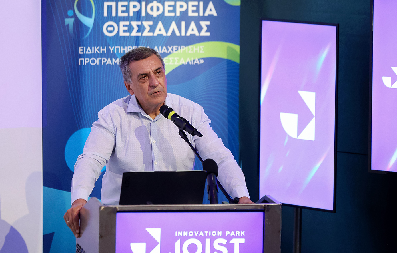 Δημ. Κουρέτας: Η Θεσσαλία, ιδανικό πεδίο για την εφαρμογή της νέας ευρωπαϊκής αγροτικής πολιτικής