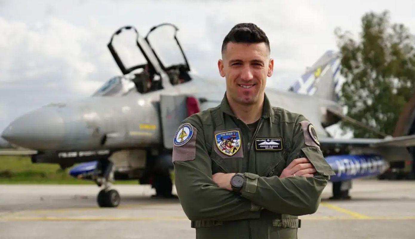 Τανάγρα: Συντηρούσε τα Phantom, τώρα αναζητά απαντήσεις για τον χαμό του γιου του – Η επιστολή μετά την τραγωδία