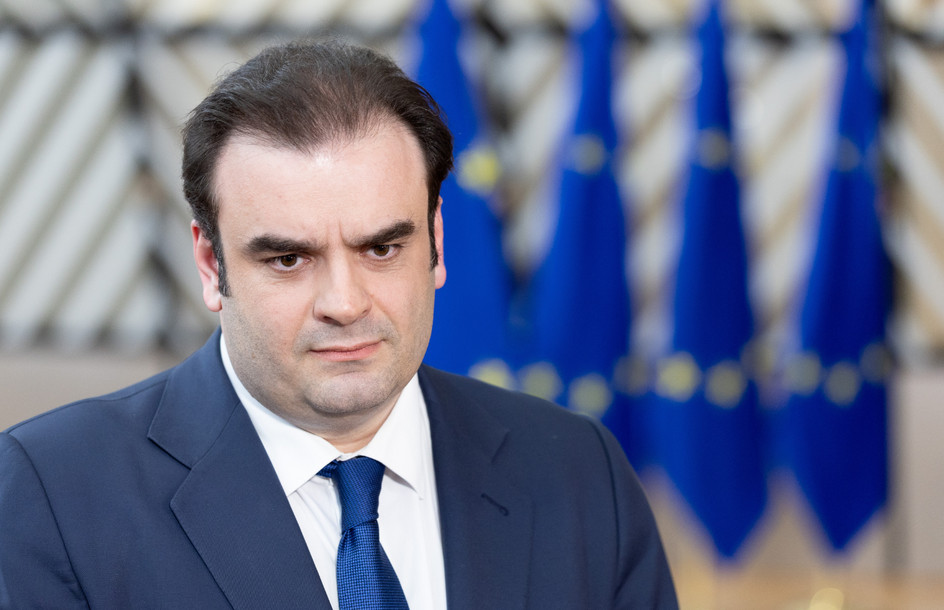 Πιερρακάκης: Η Ευρώπη δεν έχει την πολυτέλεια να παραμένει 27 χώρες – Πρέπει να γίνει μία
