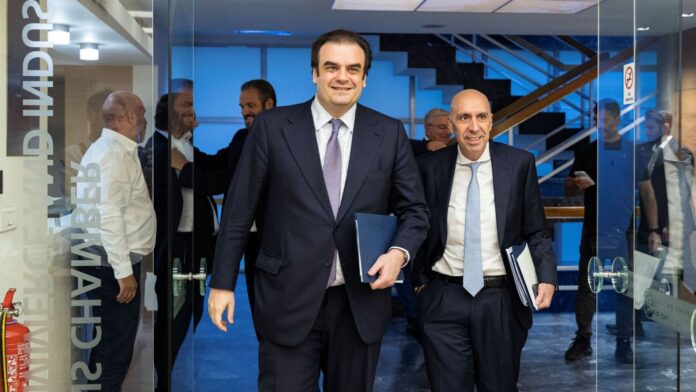 Κ. Πιερρακάκης: Στήριξη των επιχειρήσεων και εξάντληση των περιθωρίων