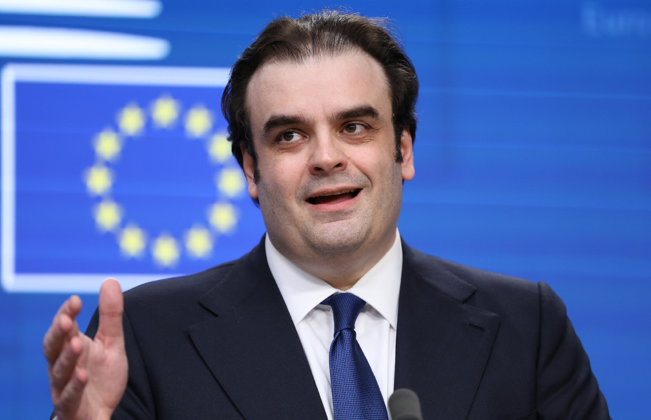Κ. Πιερρακάκης από Γερμανία: Υπάρχει πλέον η αντίληψη ότι το κόστος της «μη-Ευρώπης» είναι υψηλότερο