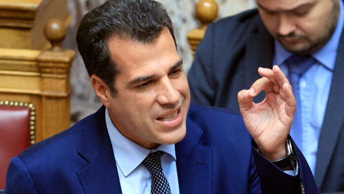 Θ. Πλεύρης: Συνταγματική η υποχρεωτική εγγραφή των ΜΚΟ στο Μητρώο του Υπουργείου Μετανάστευσης