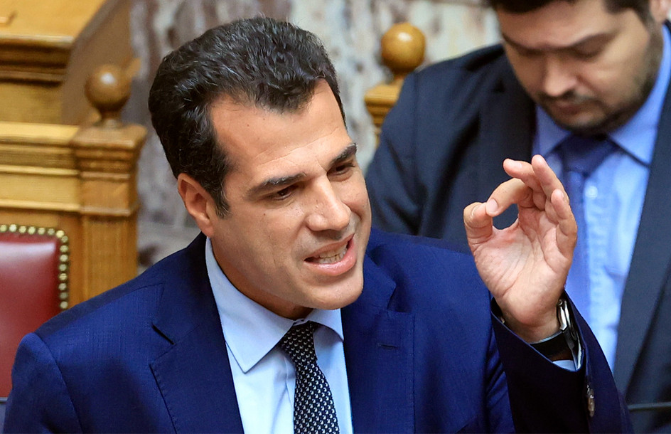 Θ. Πλεύρης: Συνταγματική η υποχρεωτική εγγραφή των ΜΚΟ στο Μητρώο του Υπουργείου Μετανάστευσης