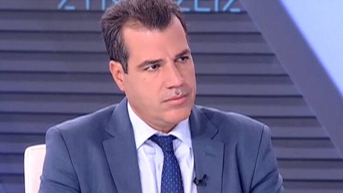 Θ. Πλεύρης: Είχα διατηρήσει επαφή με τον Θεοδωρόπουλο, μετά το περιστατικό με τον Γιώργο Μαζωνάκη τον πήρα τηλέφωνο και δεν το σήκωσε