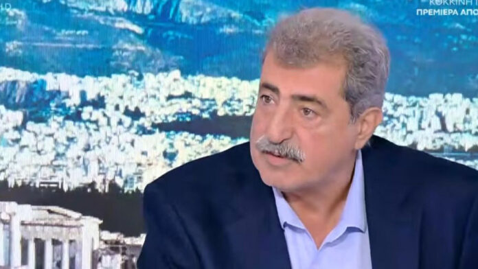 Π. Πολάκης για τα περί κβαντικής ιατρικής: «Π…ρια μάντολες» – Σκληρή επίθεση στον Γ. Πατούλη