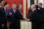Κρεμλίνο: Οι αμερικανοί απεσταλμένοι παρουσίασαν στον πρόεδρο Πούτιν ιδέες για τον τερματισμό του πολέμου στην Ουκρανία