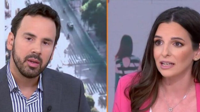 Καβγάς Μαρκογιαννάκη-Ρωμανού on air για Σδούκου και Φαραντούρη: «Δεν είναι κάθε γυναίκα φεμινίστρια» – «Λέτε ότι φταίει εκείνη;»