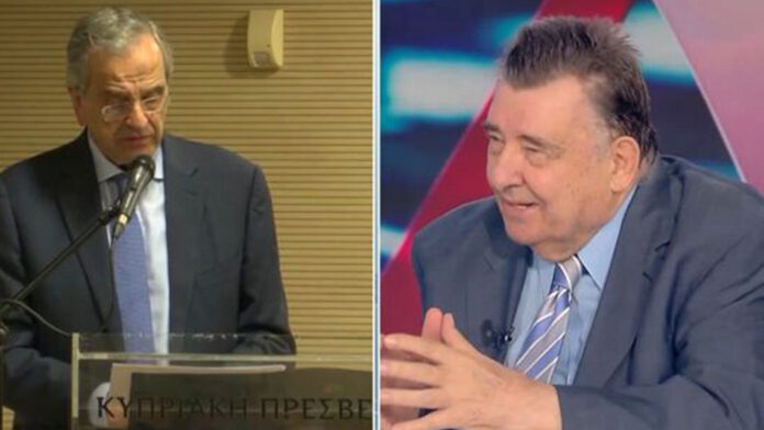 Καρατζαφέρης: «Δεν έχει μπέσα ο Σαμαράς – Έβαζε τον Μπόμπολα να με πάρει να μπω στην κυβέρνηση»