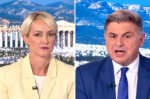 Σδούκου: Ζήτησε από τον Ανδρουλάκη την αποπομπή Φαραντούρη από το ΠΑΣΟΚ – «Χαριεντιζόσασταν σε υπουργούς», της είπε στην τηλεόραση