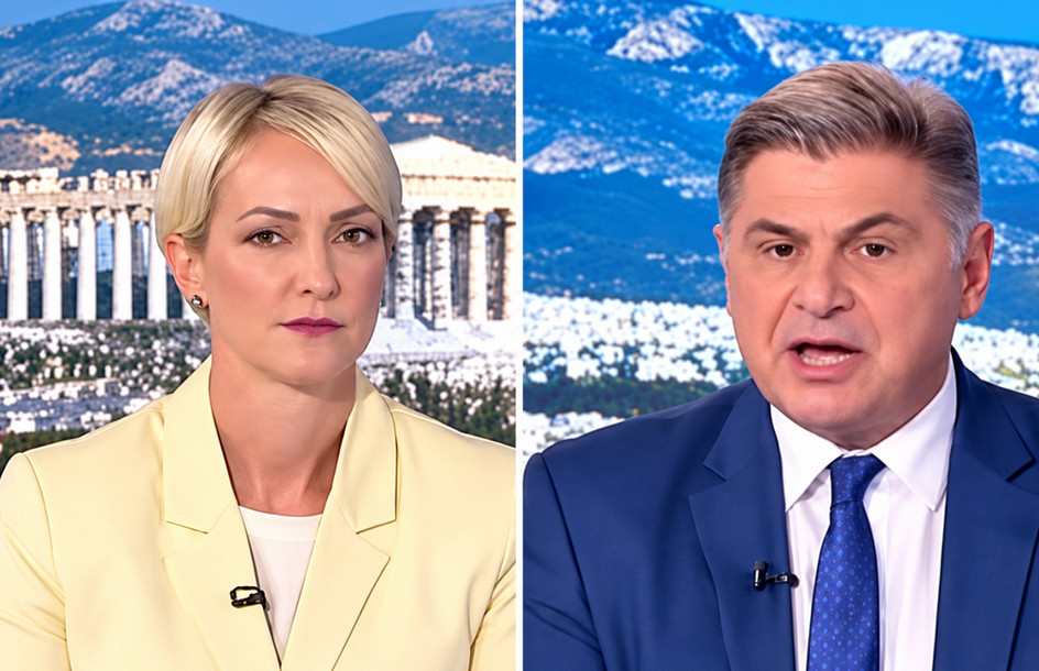 Σδούκου: Ζήτησε από τον Ανδρουλάκη την αποπομπή Φαραντούρη από το ΠΑΣΟΚ – «Χαριεντιζόσασταν σε υπουργούς», της είπε στην τηλεόραση