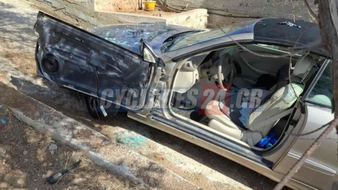 Νεκρός 72χρονος στη Σύρο: Το πλύσιμο του αυτοκινήτου κατέληξε σε τραγωδία, εγκλωβίστηκε κάτω από το ΙΧ του