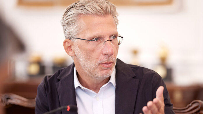 Άκης Σκέρτσος: Η πρώτη κατοικία δεν είναι προνόμιο, είναι δικαίωμα