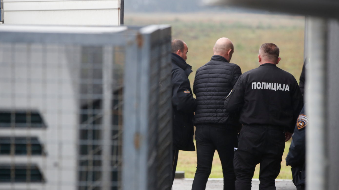 Ελλάδα και Βόρεια Μακεδονία συνεργάζονται για την καταπολέμηση του οικονομικού εγκλήματος