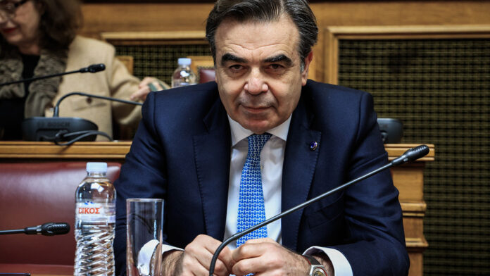 Μαργαρίτης Σχοινάς: Δεν χρωστάω σε κανέναν, δεν ήρθα στο υπουργείο για να περνάω ύποπτες διατάξεις