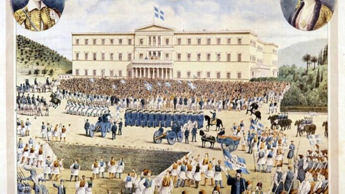 Σαν σήμερα 3 Σεπτεμβρίου: Ο Όθωνας αναγκάστηκε να πει «ναι» στο Σύνταγμα
