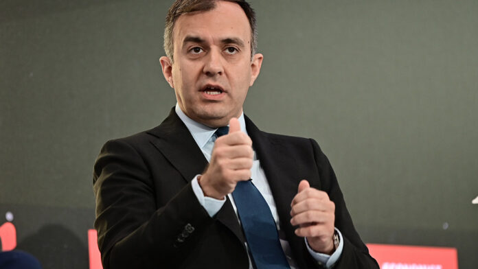 Τ. Χατζηβασιλείου: Δεν είμαστε μόνοι μας στην Ανατολική Μεσόγειο – Με Κύπρο και Αίγυπτο υπάρχει συναντίληψη