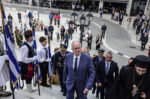 Τρίπολη: Ο Κωνσταντίνος Τασούλας στις εκδηλώσεις για την 205η επέτειο της Άλωσης