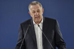 Νίκος Ταχιάος: Η μελέτη κόστους-οφέλους για τη δυτική επέκταση του μετρό αναμένεται να ολοκληρωθεί έως το τέλος του έτους