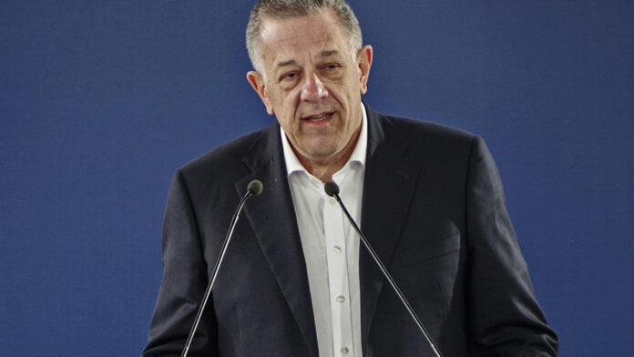 Νίκος Ταχιάος: Η μελέτη κόστους-οφέλους για τη δυτική επέκταση του μετρό αναμένεται να ολοκληρωθεί έως το τέλος του έτους