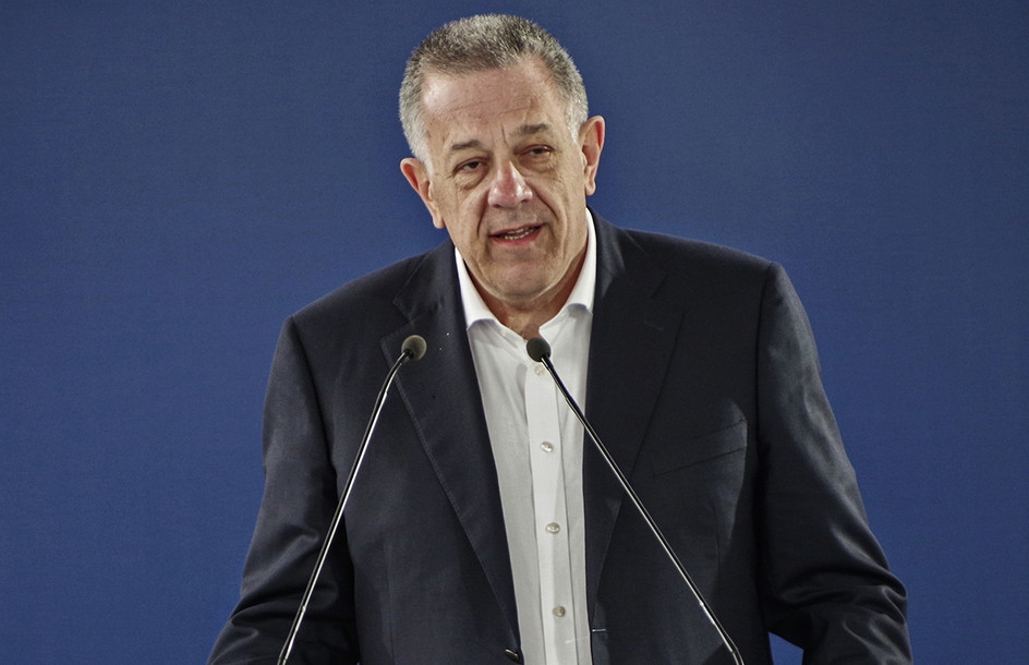 Νίκος Ταχιάος: Η μελέτη κόστους-οφέλους για τη δυτική επέκταση του μετρό αναμένεται να ολοκληρωθεί έως το τέλος του έτους