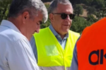 Νίκος Ταχιάος: Αλλάζει ο αναπτυξιακός χάρτης της Βόρειας Ελλάδας με τον κάθετο οδικό άξονα Χαλάστρα – Εύζωνοι