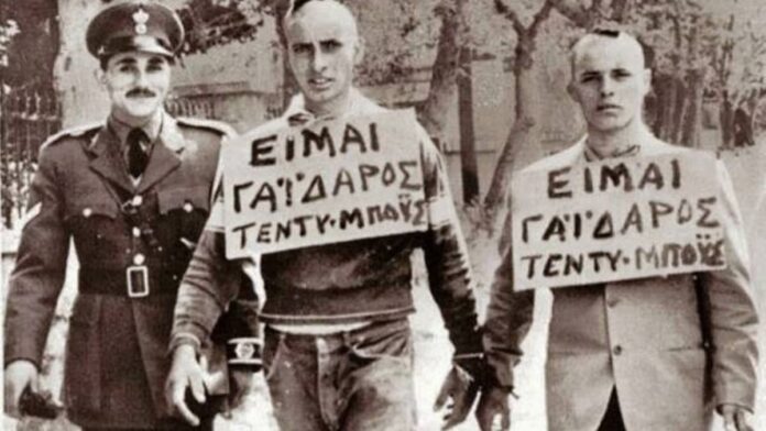 Νόμος 4000: Η κρατική εκδίκηση απέναντι στους «απείθαρχους» νέους – Η αρχή και το τέλος των τεντιμπόηδων