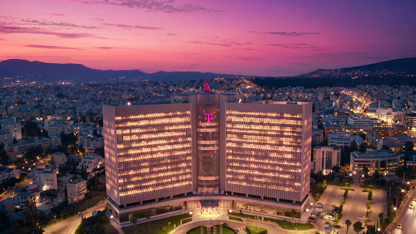 Η COSMOTE TELEKOM εξελίσσεται σε Telekom