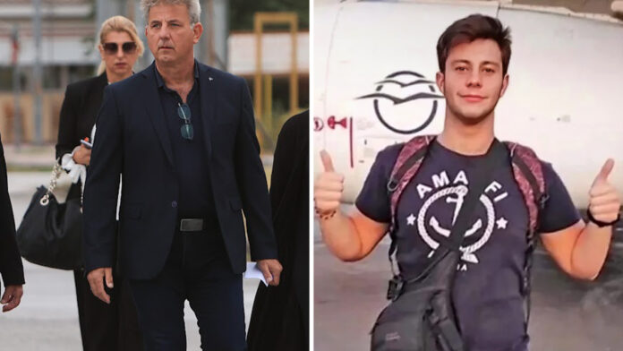 Δίκη για τα Τέμπη: Συγκίνηση από την κατάθεση του πατέρα του Γεράσιμου – «Είμαι πεπεισμένος ότι αντιλαμβάνεται, έχω θυμό»