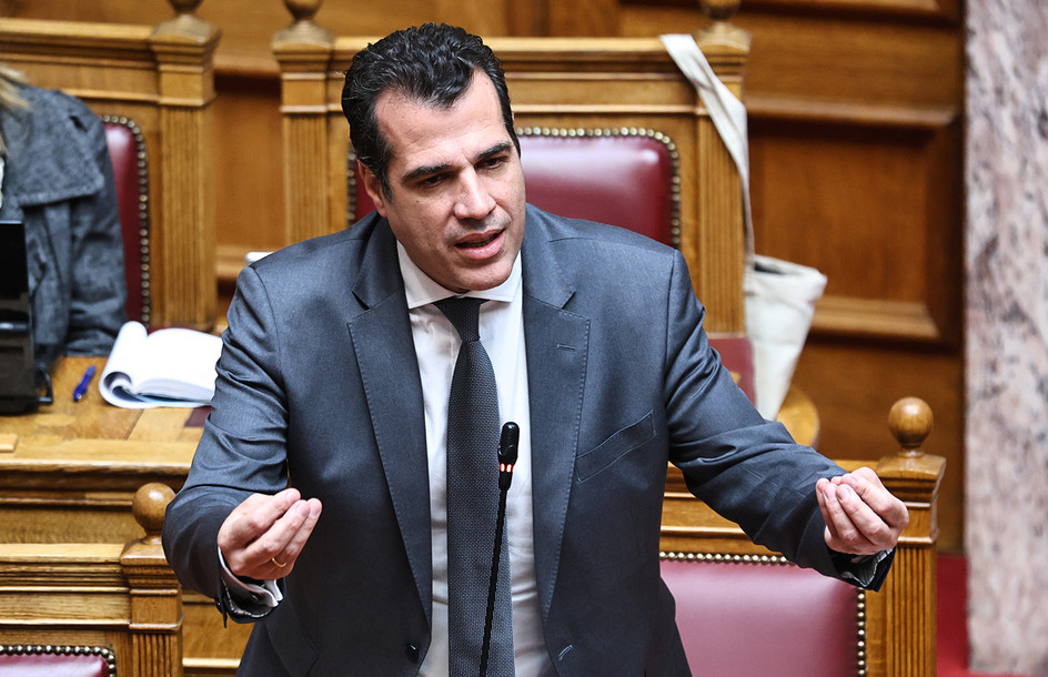 Θ. Πλεύρης στο Politico: Ο πρώτος κόμβος επιστροφών μεταναστών σε τρίτη χώρα έως το 2027