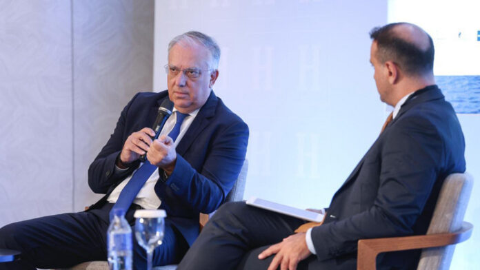 Τ. Θεοδωρικάκος: Η βιομηχανία πρωταγωνιστεί στο νέο παραγωγικό πρότυπο της χώρας – Μου λένε ότι τους λείπουν χέρια