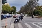 Θεσσαλονίκη: Γέφυρα ζωής για βρέφος από τη Σταυρούπολη στο Ιπποκράτειο σε 9 λεπτά, άνοιγαν δρόμο αστυνομικοί