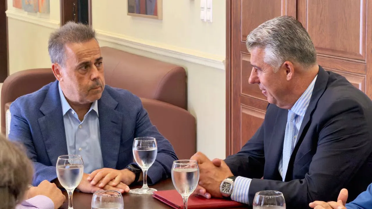 Παπασταύρου – Τοψίδης στην Αλεξανδρούπολη: Ενέργεια, αντιπλημμυρικά και δάση στο επίκεντρο