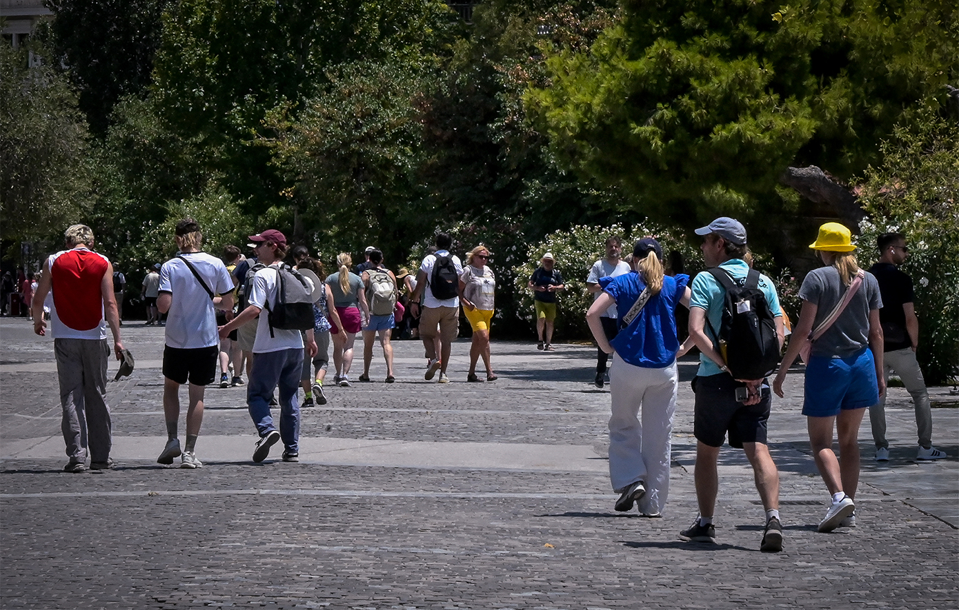 Η Ελλάδα στο επίκεντρο των Γάλλων για διακοπές τον Σεπτέμβριο και τον Οκτώβριο
