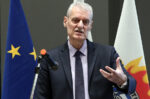 Ευ. Τουρνάς: Χτίζουμε έναν αποτελεσματικότερο μηχανισμό Πολιτικής Προστασίας από την πρόληψη έως την αρωγή