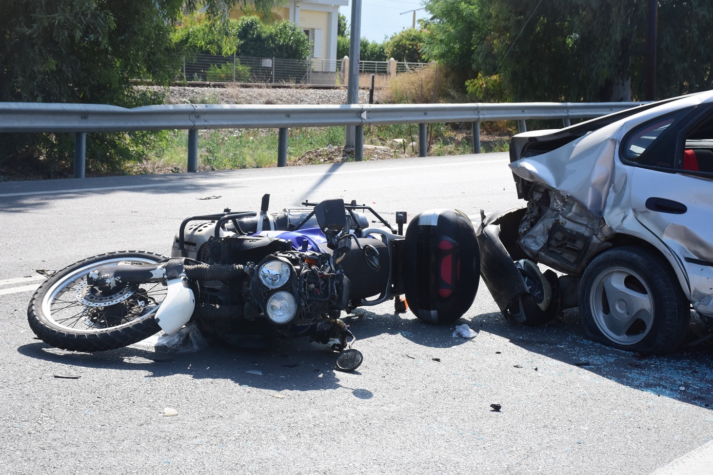 Τροχαία: 60 νεκροί στους δρόμους τον Ιούλιο – Προκαλεί σοκ η αύξηση των θανάτων