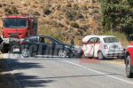 Νάξος: 42χρονη νεκρή σε σύγκρουση δύο αυτοκινήτων και δύο τραυματίες
