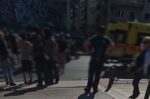 Μηχανή παρέσυρε ανδρόγυνο με παιδάκι στην Αλεξάνδρας: Τέσσερις τραυματίες σε «Ερυθρό» και Παίδων «Αγλαΐα Κυριάκου»